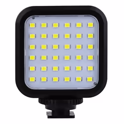 T'nB INLED1 flash Flash compact Noir