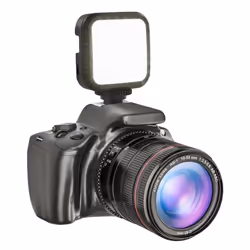 T'nB INLED1 flash Flash compact Noir