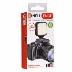 T'nB INLED1 flash Flash compact Noir - Vue supplémentaire 4