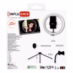 T'nB INLEDRING anneau d'éclairage 128 LED