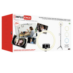 T'nB INLEDSTUD anneau d'éclairage 144 LED