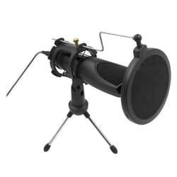 T'nB INMICROSTR microphone Noir Microphone de PC