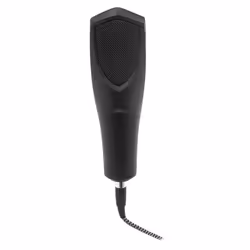 T'nB INMICROSTR microphone Noir Microphone de PC
