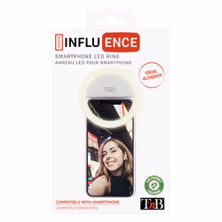 T'nB INLEDPHONE anneau d'éclairage 36 LED