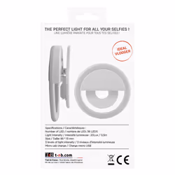 T'nB INLEDPHONE anneau d'éclairage 36 LED