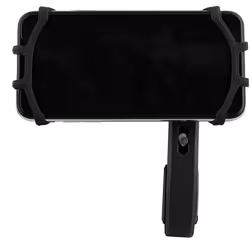 T'nB Rotary smartphone holder for bike/e-scooter Support passif Mobile/smartphone Noir