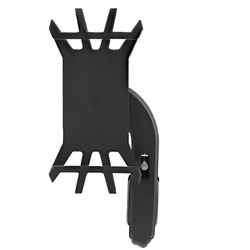 T'nB Rotary smartphone holder for bike/e-scooter Support passif Mobile/smartphone Noir