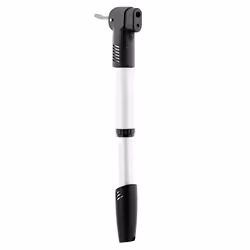 T'nB Manual bicycle / scooter pump Noir Pompe à main