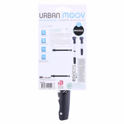 T'nB Manual bicycle / scooter pump Noir Pompe à main - Vue supplémentaire 4