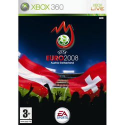Electronic Arts UEFA Euro 2008 (Xbox 360) Standard Multilingue