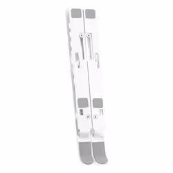T'nB iClick Notebook Aluminium Stand Support pour et tablette Argent 17"