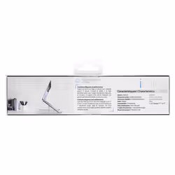 T'nB iClick Notebook Aluminium Stand Support pour et tablette Argent 17" - Vue supplémentaire 7