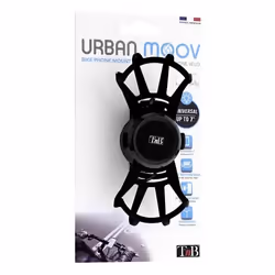 T'nB UMBIKE5 support Support passif Mobile/smartphone Noir