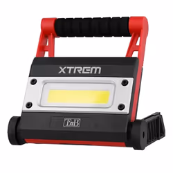 T'nB Xtremwork Noir, Rouge Lampe-torche universelle COB LED