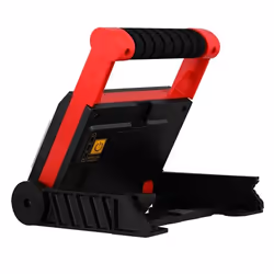 T'nB Xtremwork Noir, Rouge Lampe-torche universelle COB LED - Vue supplémentaire 5