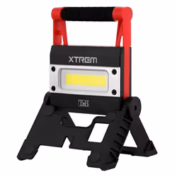 T'nB Xtremwork Noir, Rouge Lampe-torche universelle COB LED - Vue supplémentaire 6