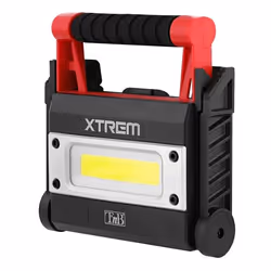 T'nB Xtremwork Noir, Rouge Lampe-torche universelle COB LED - Vue supplémentaire 7
