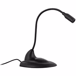 Microphone de table - TNB - Flexible - Omnidirectionnel - Sensibilité 60dB - Prise 3.5mm