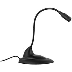 Microphone de table - TNB - Flexible - Omnidirectionnel - Sensibilité 60dB - Prise 3.5mm