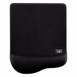 T'nB TSED200BK, Noir, Monochromatique, Repose-poignets