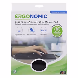 T'nB TSED200BK tapis de souris Noir - Vue supplémentaire 5