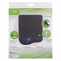 T'nB TSED200BK tapis de souris Noir - Vue supplémentaire 6