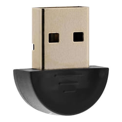 Adaptateur USB - TNB - ADABT5 - Bluetooth 5.0 - Noir - EDR