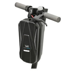 T'nB Shell case for scooter Devant Sacoche pour bicyclette 5 L EVA (Acétate de vinyle d'éthylène), Polyester, Polyuréthane Noir