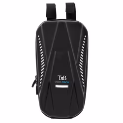 T'nB Shell case for scooter Devant Sacoche pour bicyclette 5 L EVA (Acétate de vinyle d'éthylène), Polyester, Polyuréthane Noir