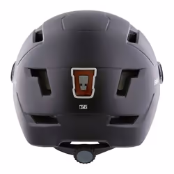 T'nB UMHELMLED2 casque de sport Noir, Transparent - Vue supplémentaire 4