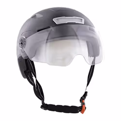 T'nB UMHELMLED2 casque de sport Noir, Transparent - Vue supplémentaire 6