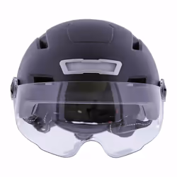T'nB UMHELMLED2 casque de sport Noir, Transparent - Vue supplémentaire 7