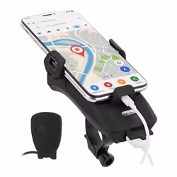 T'nB UMHOLD4IN1 support Support passif Mobile/smartphone Noir