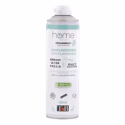Dépoussiérant - TNB - Aérosol multi-position - Gaz ininflammable - 250ml - 5Bar