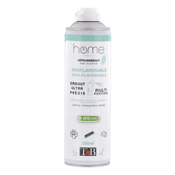 Dépoussiérant - TNB - Aérosol multi-position - Gaz ininflammable - 250ml - 5Bar