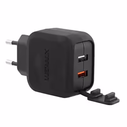 T'nB XCH2USB, Secteur, Noir