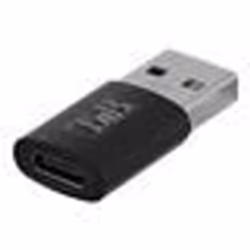 TNB Adaptateur USB vers USB-C - noir