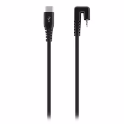 T'nB CBLTCG2BK câble Lightning 1 m Noir