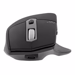 T'nB MWBTPOWER3 souris Universel Gauche RF Wireless + USB Type-C 2400 DPI