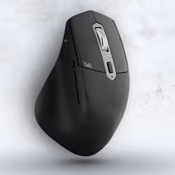T'nB MWBTPOWER3 souris Universel Gauche RF Wireless + USB Type-C 2400 DPI - Vue supplémentaire 7