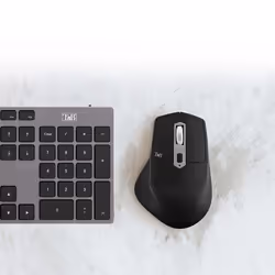 T'nB MWBTPOWER3 souris Universel Gauche RF Wireless + USB Type-C 2400 DPI - Vue supplémentaire 8