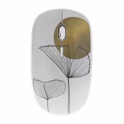 T'nB BUMWXMOON souris Ambidextre Bluetooth 1600 DPI