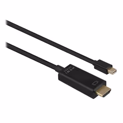 T'nB Cable HDMI Mini Displayport 2m