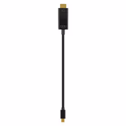 T'nB Cable HDMI Mini Displayport 2m HDMI Type A (Standard) Noir
