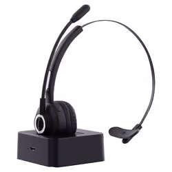 T'nB ACTIV 300M, Sans fil, Bureau/Centre d'appels, 20 - 20000 Hz, Casque, Noir