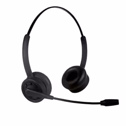 T'nB BLHSTEREOBT, Sans fil, Bureau/Centre d'appels, 70 g, Casque, Noir
