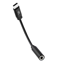 TNB Adaptateur USB-C vers jack 3.5mm femelle - noir