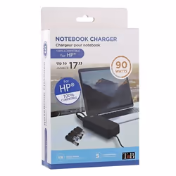 T'nB CHNBDH chargeur d'appareils mobiles Ordinateur portable Noir Secteur Intérieure