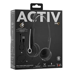 T'nB ACTIV 200S Noir