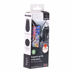 T'nB CARMAG7 support Support passif Mobile/smartphone Noir